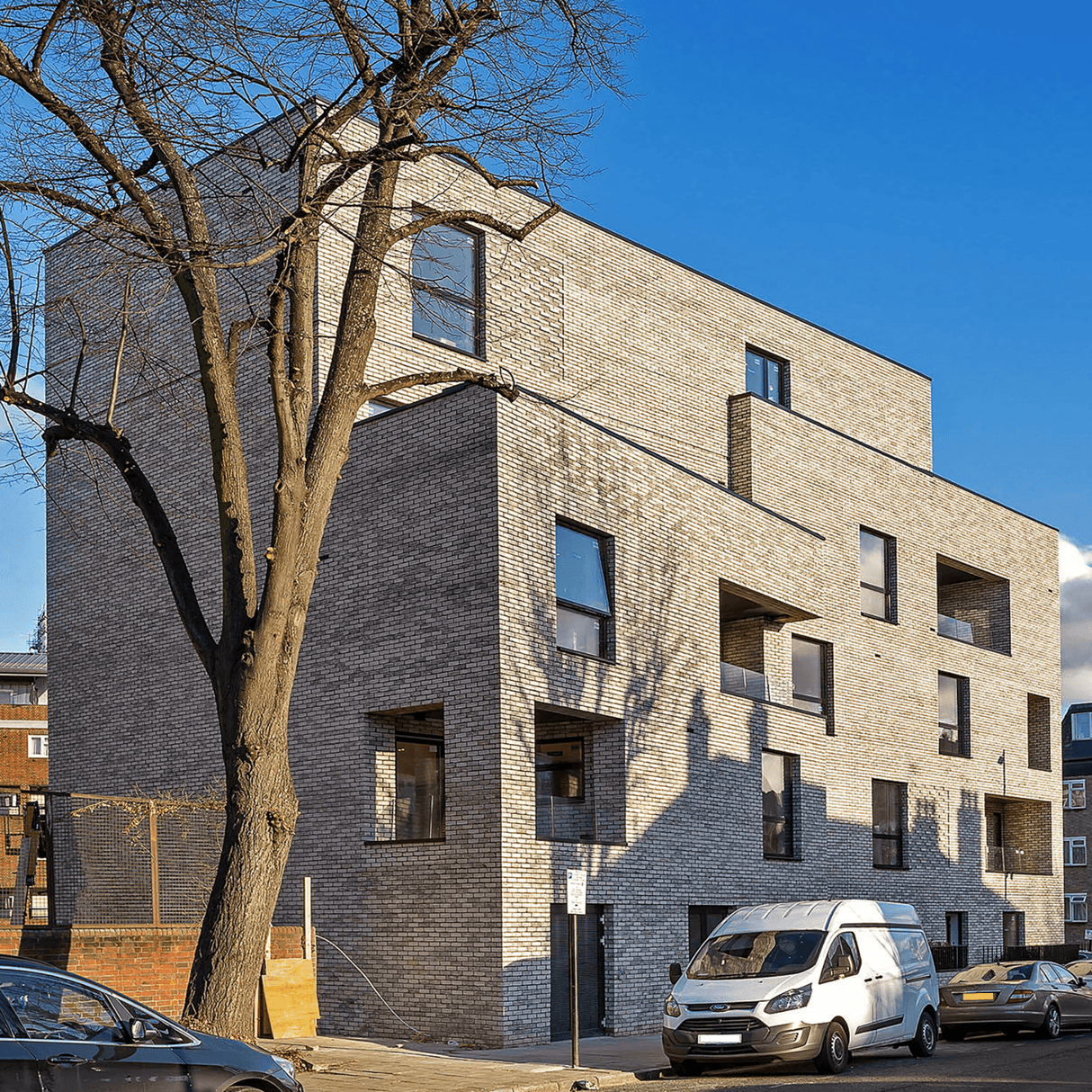 65mm Yellow Dragface Wirecut Facing Bricks - New - Reclaimed Brick Company