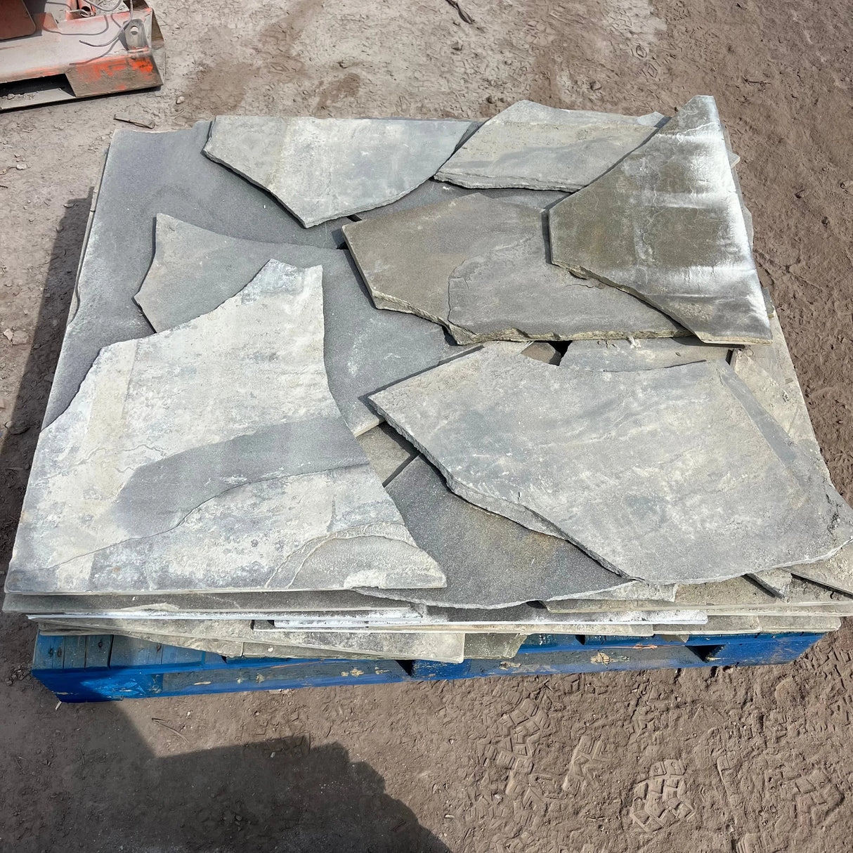 Reclaimed cut stone, Britannia Stone