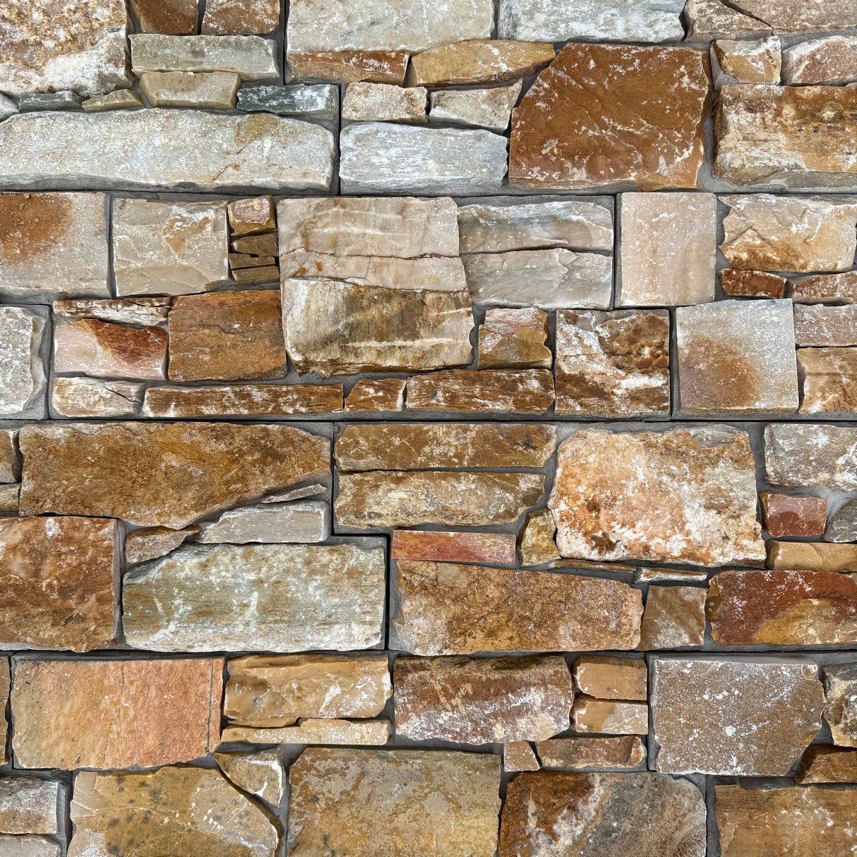 Stone Cladding - Z Panels