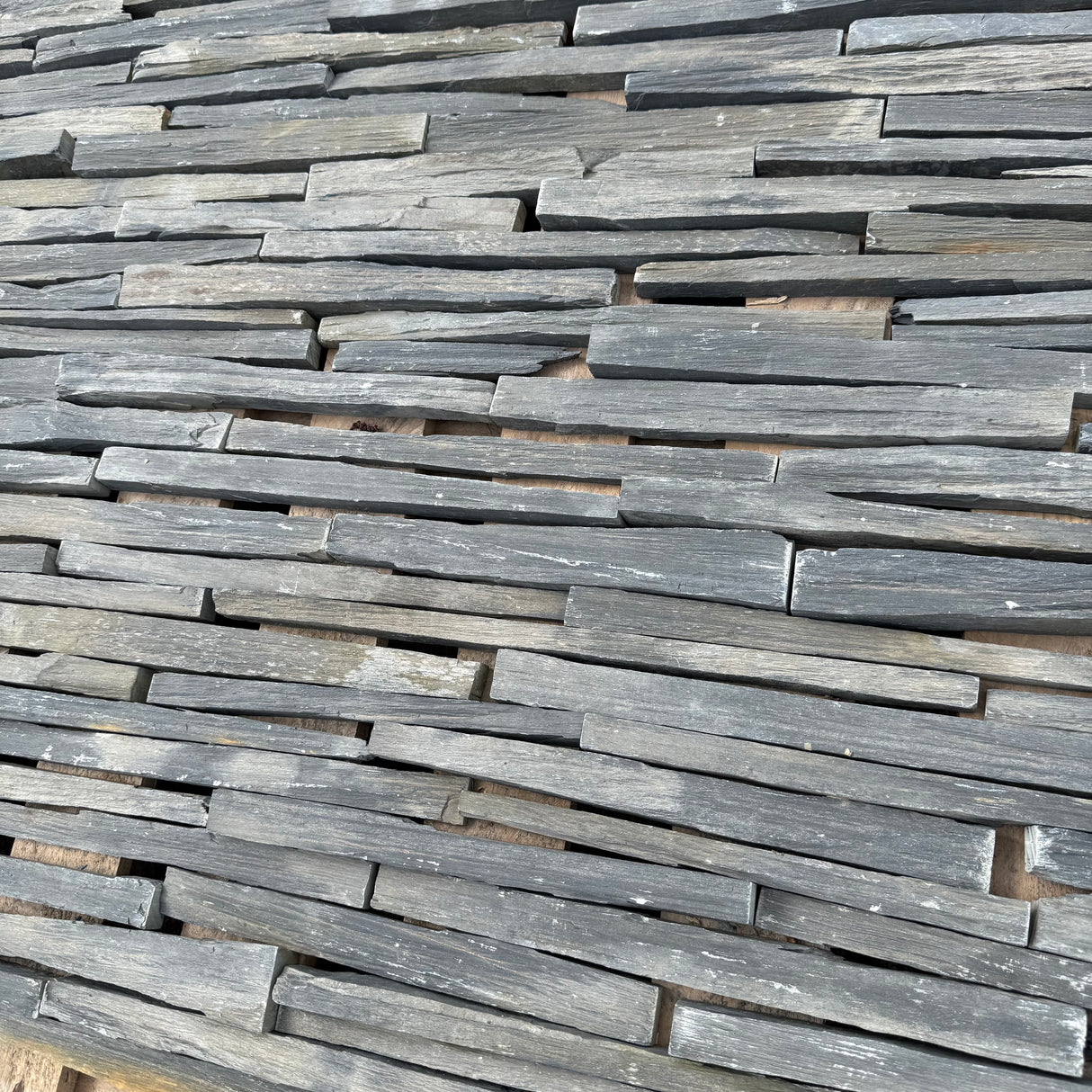 Welsh Slate Stone Cladding - Per SQM