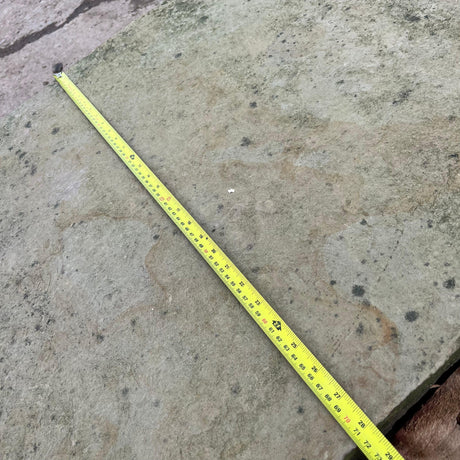 Reclaimed Stone Fire Place Hearth / Slab / Step - Reclaimed Brick Company