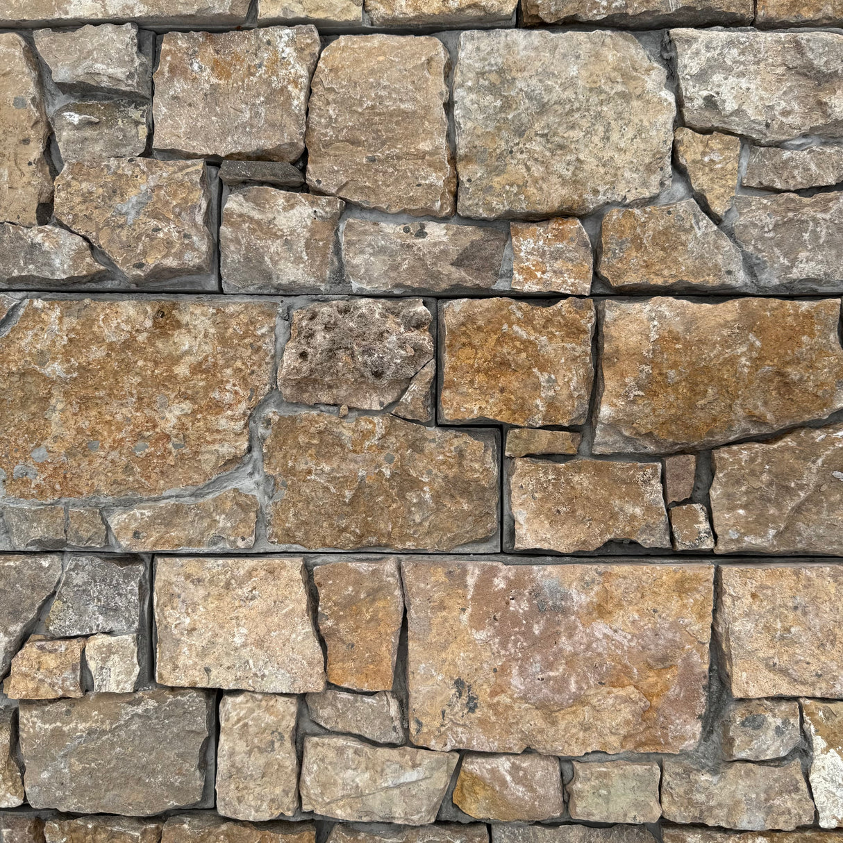 Cairo Stone Cladding - Z Panels