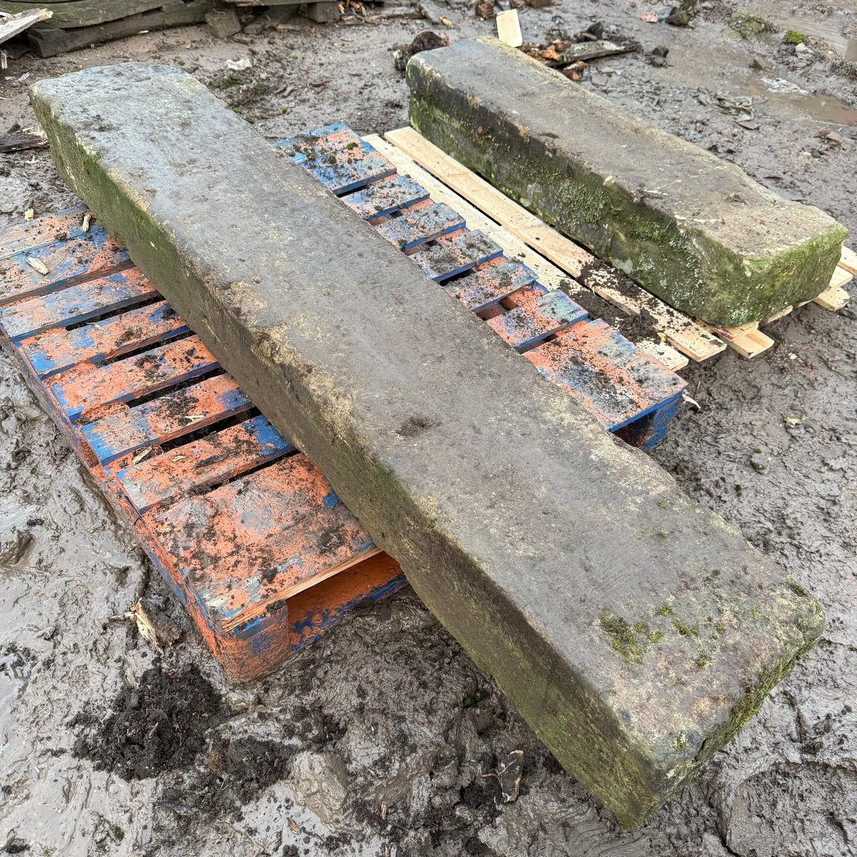 Reclaimed Stone Lintel