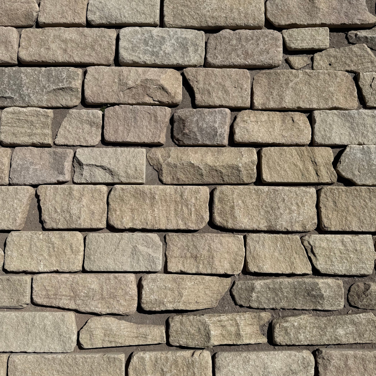 Britannia Buff Natural Stone Cladding - Per SQM