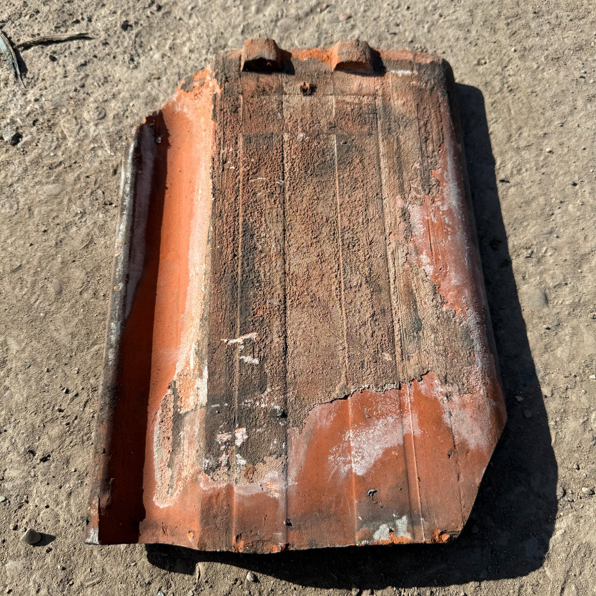 Reclaimed Celtic Pantiles Roofing