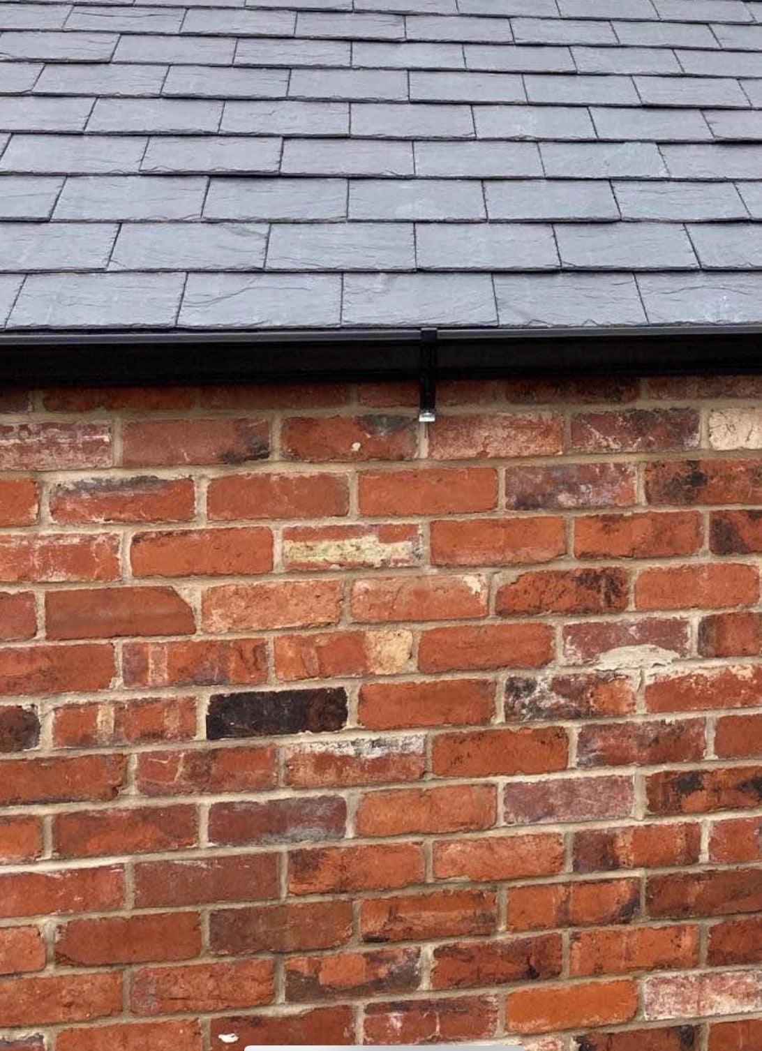 75mm Heritage Red Imperial Reclaimed Bricks | Pack of 250 Bricks - Reclaimed Brick Company