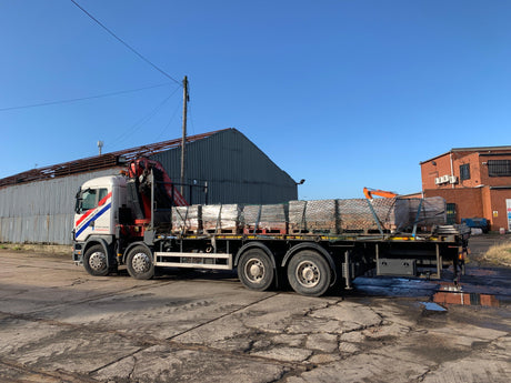 75mm Heritage Red Imperial Reclaimed Bricks | Pack of 250 Bricks - Reclaimed Brick Company