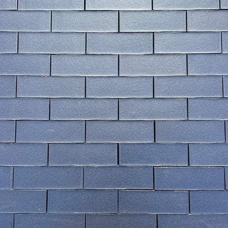 75mm Imperial Staffordshire Blue Engineering Brick - NEW - Reclaimed Brick Company