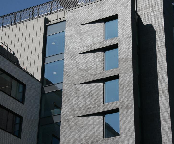 75mm Imperial Staffordshire Blue Engineering Brick - Reclaimed Brick Company