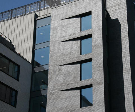 75mm Imperial Staffordshire Blue Engineering Brick - Reclaimed Brick Company