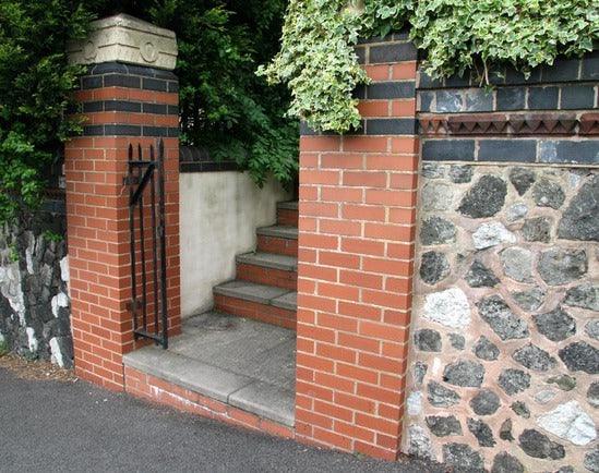 75mm Smooth Red Facing Engineering Brick | Packs of 500 Bricks | Free Delivery - Reclaimed Brick Company