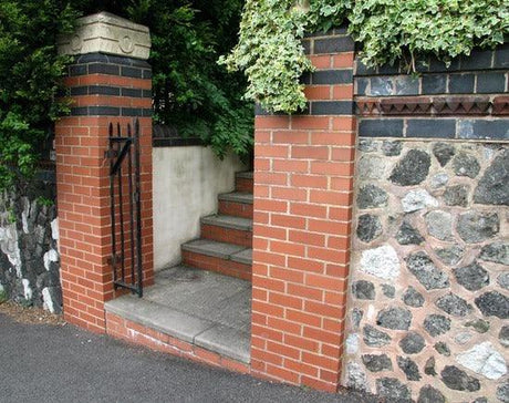 75mm Smooth Red Facing Engineering Brick | Packs of 500 Bricks | Free Delivery - Reclaimed Brick Company