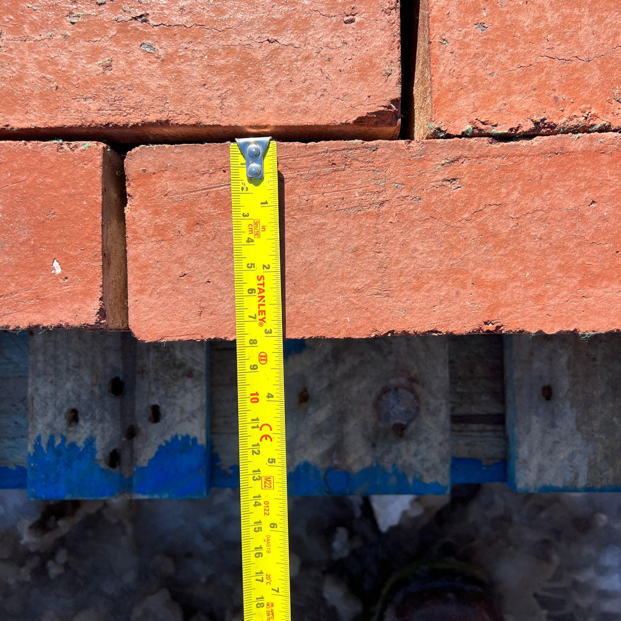 New Rustic Bricks - Reclaimed Brick Company