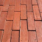 Red Imperial Brick - Reclaimed Brick Company