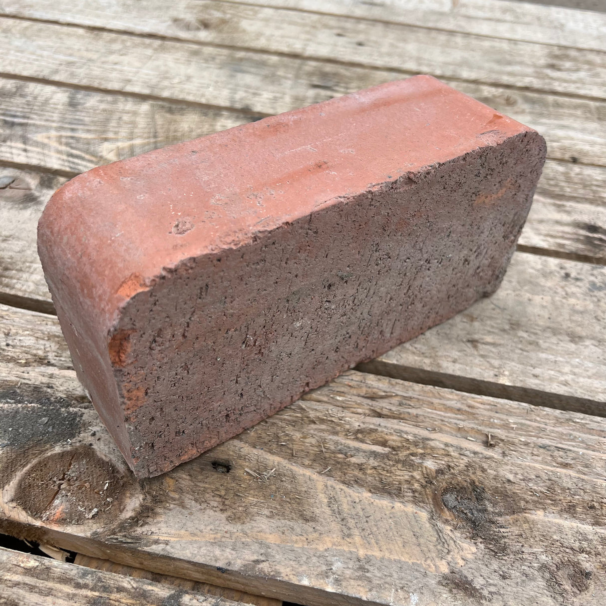 Reclaimed Imperial Double Bullnose Brick