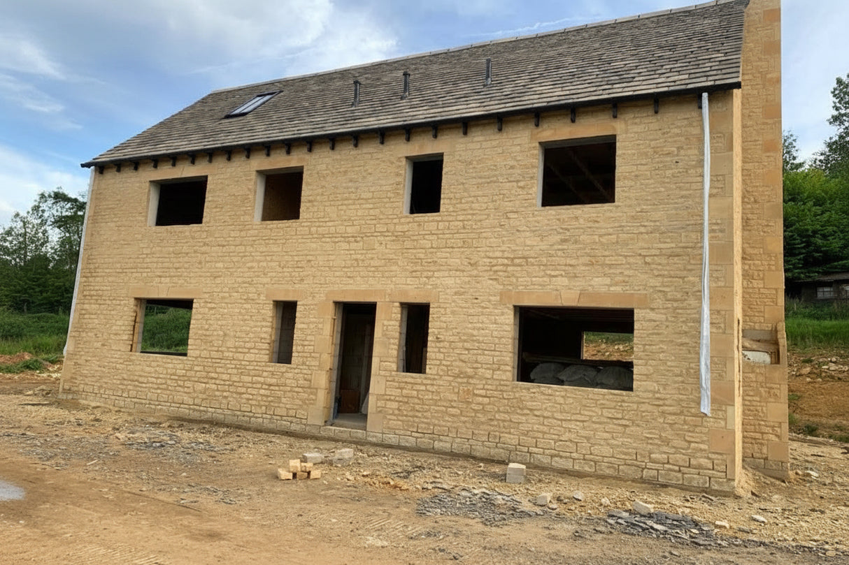 Cotswold Blend Stone Cladding - Per SQM