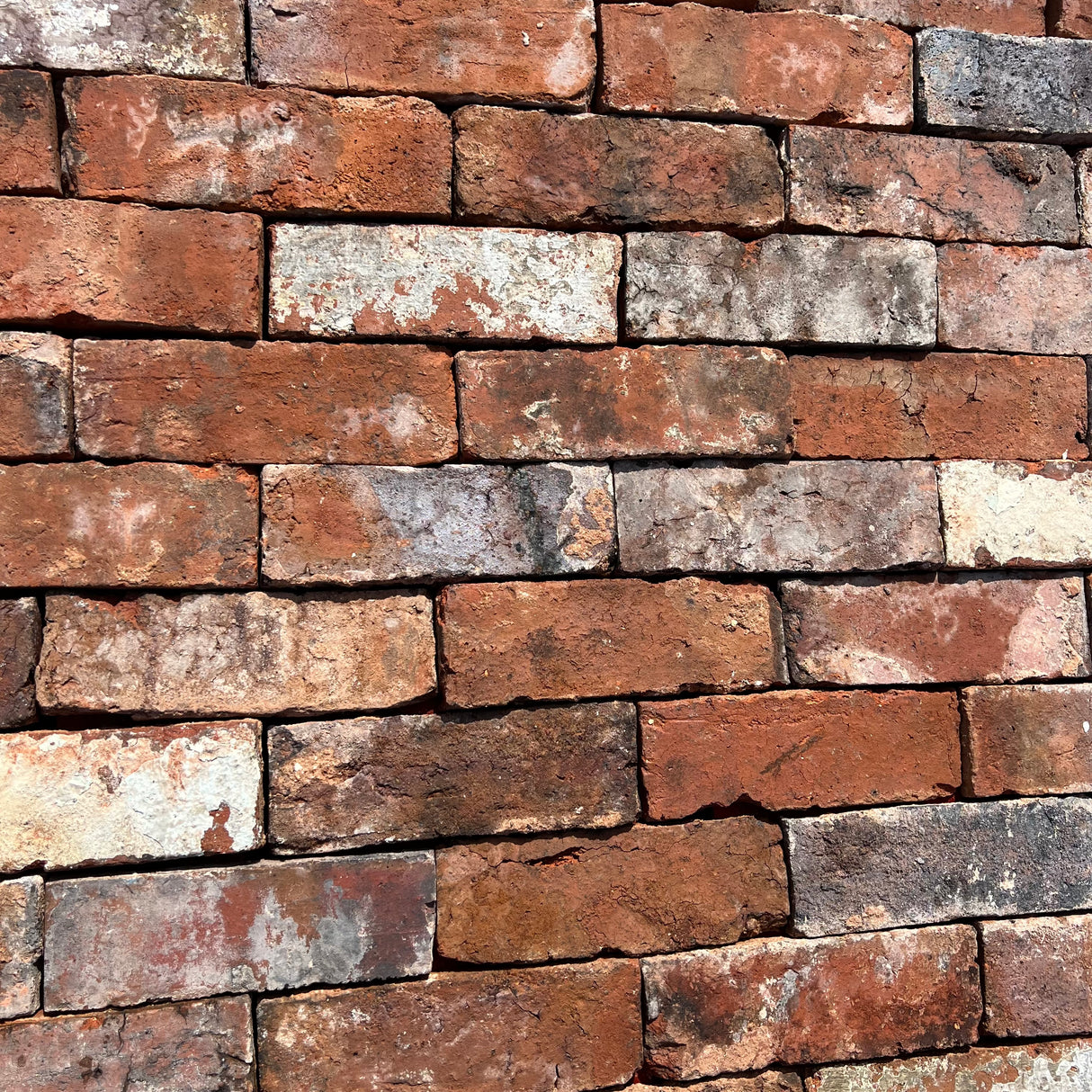 Reclaimed Urban Handmade Brick Slips