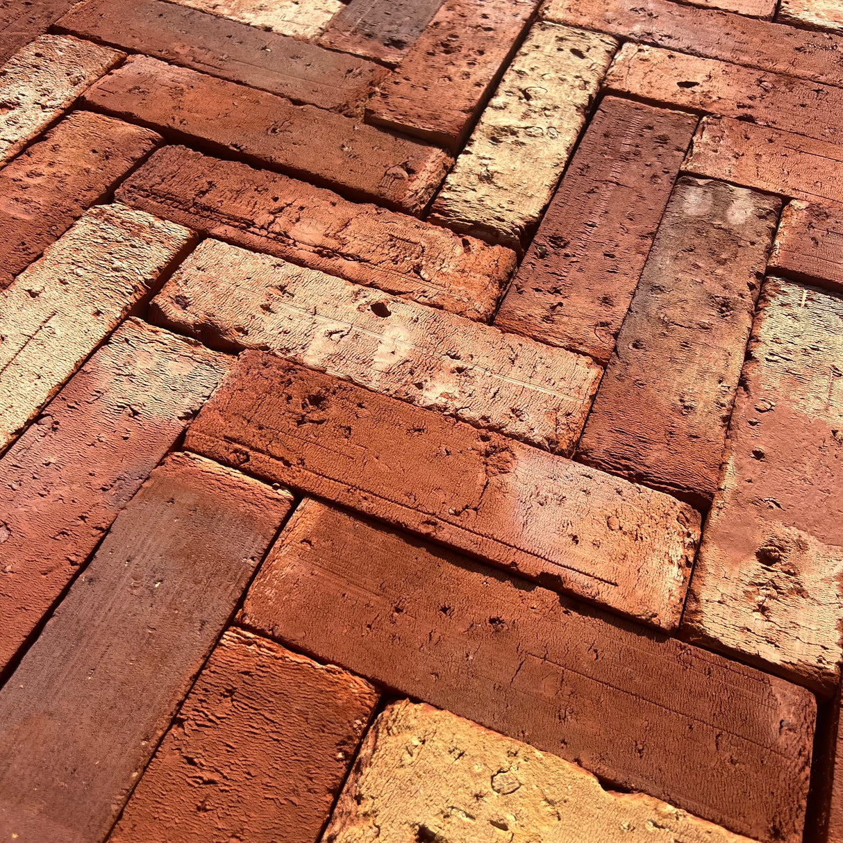 New Sandringham Stacker Brick Pavers