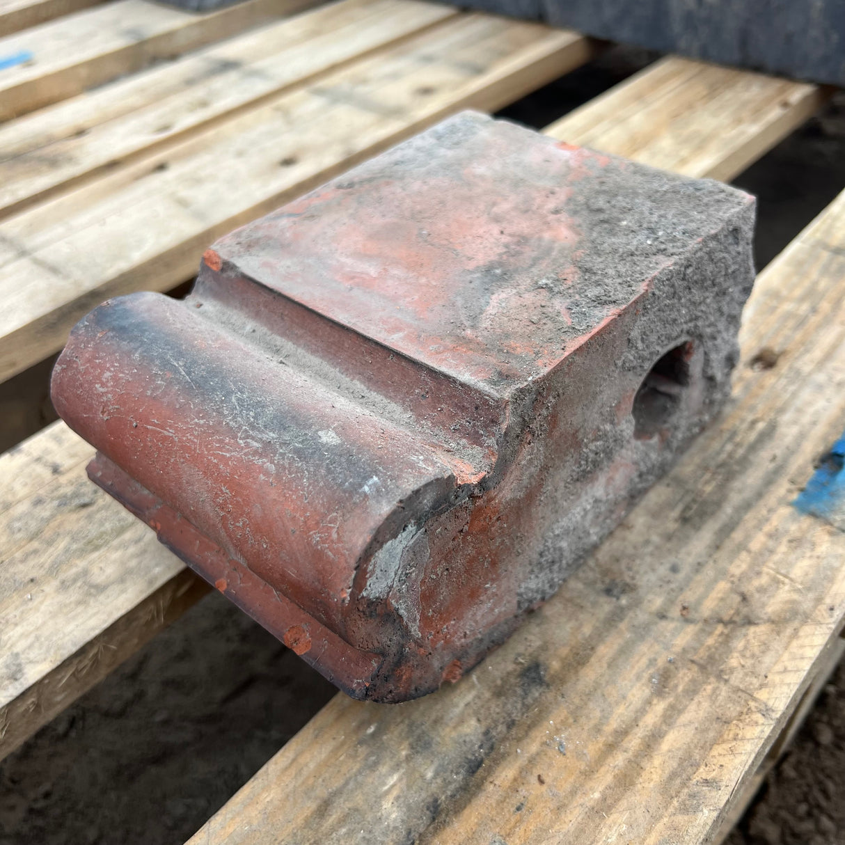 Reclaimed Decorative Corbel Brick