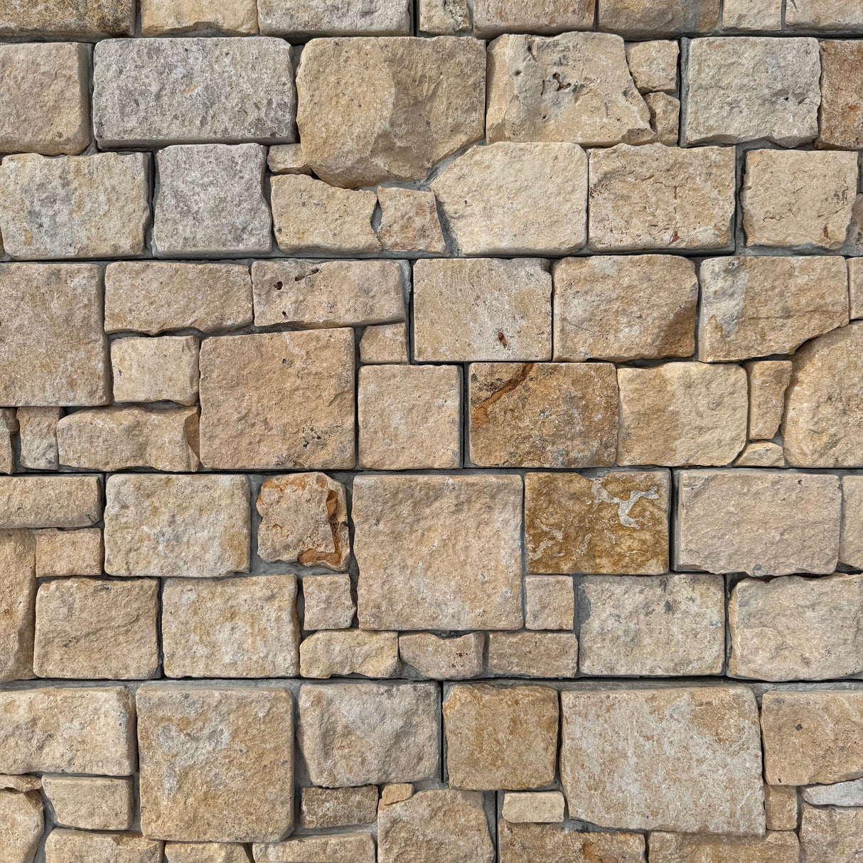 Beige Stone Cladding - Z Panels