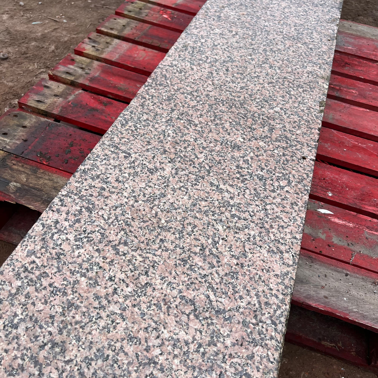 Reclaimed Scottish Granite Stone Lintel