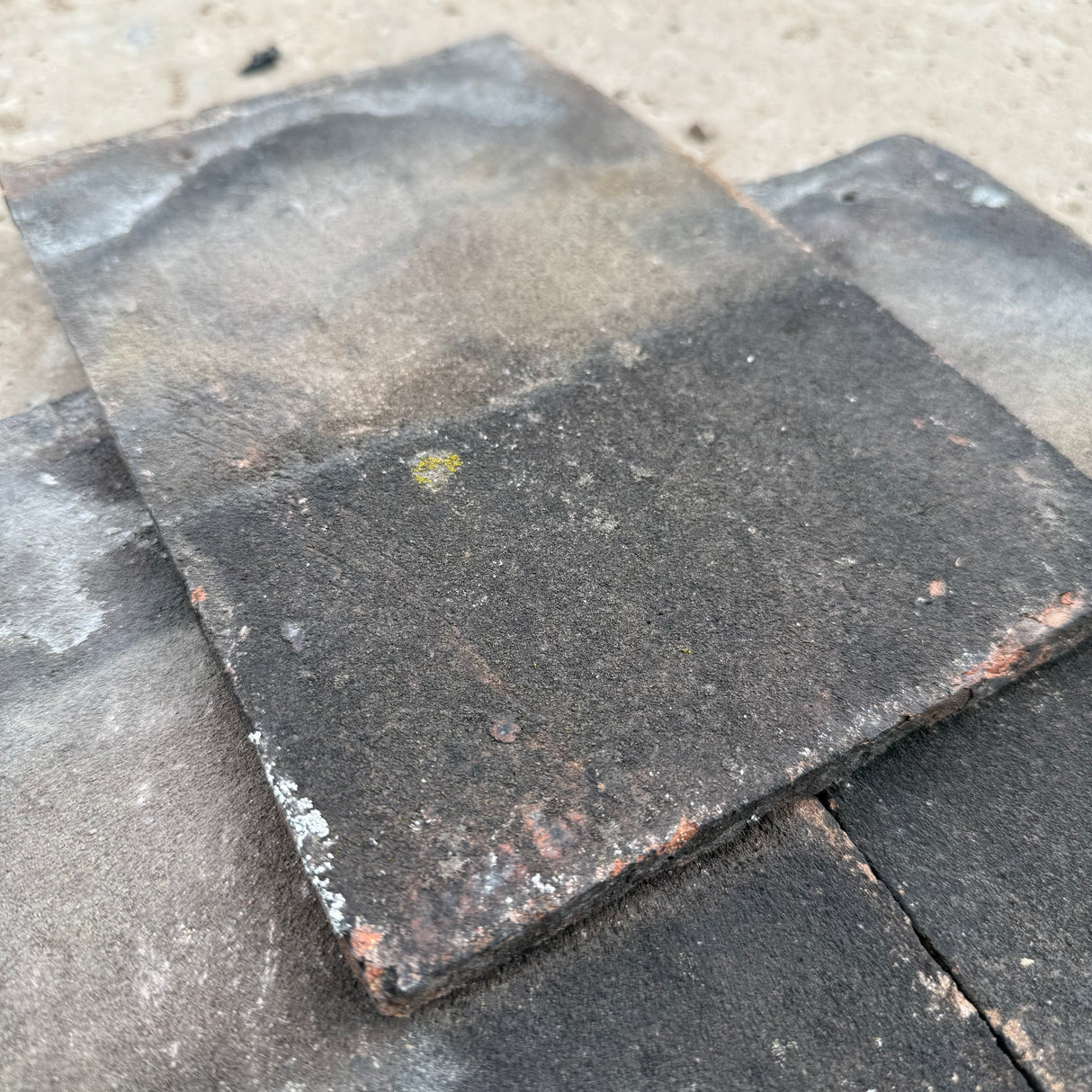 Reclaimed Machine Made Kingsbury Roofing Tiles