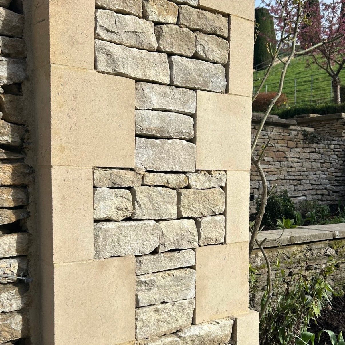 Purbeck Building Stone - Per SQM