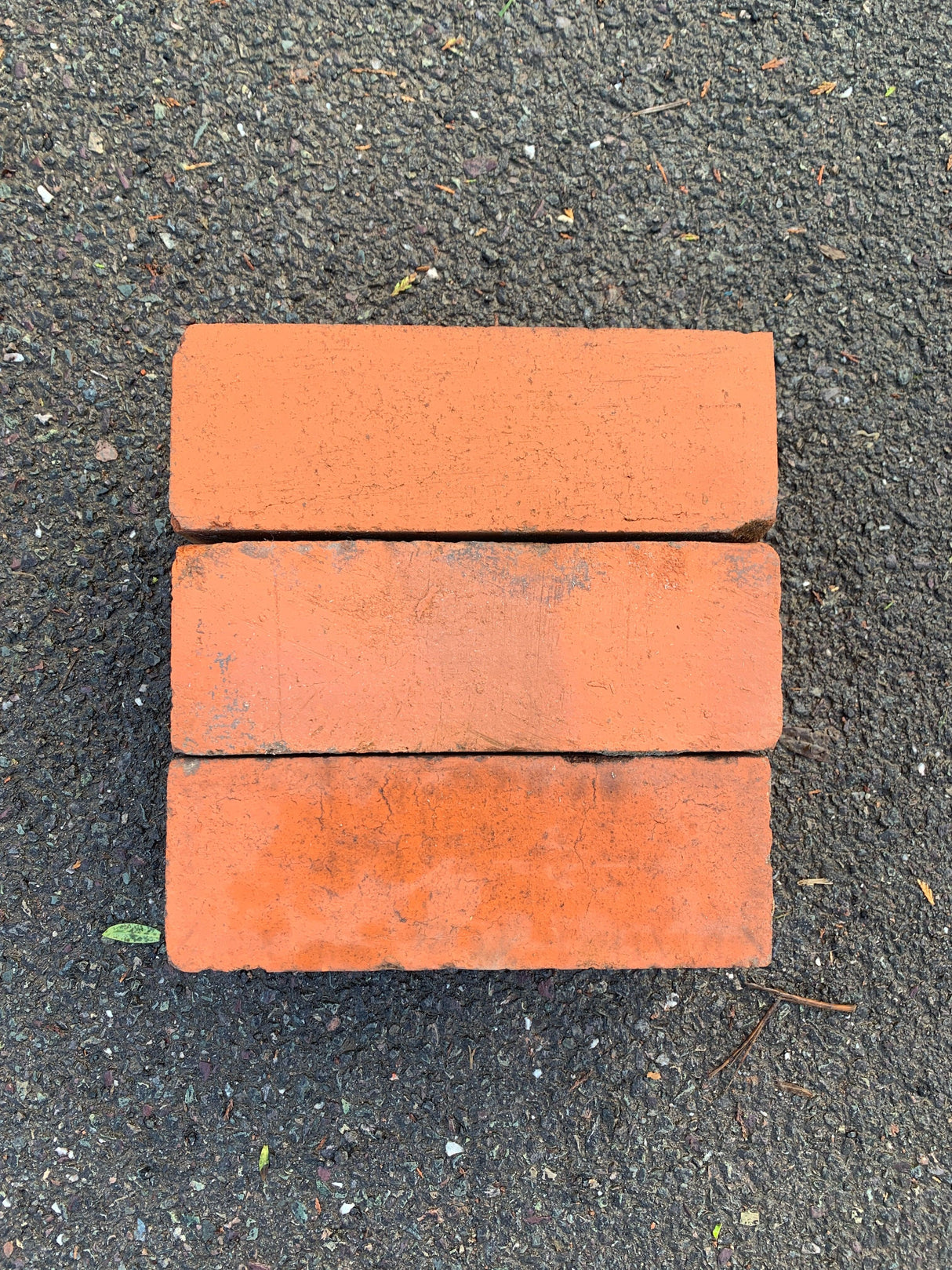 80mm Accrington Reclaimed Bricks | Pack of 250 Bricks - Reclaimed Brick Company