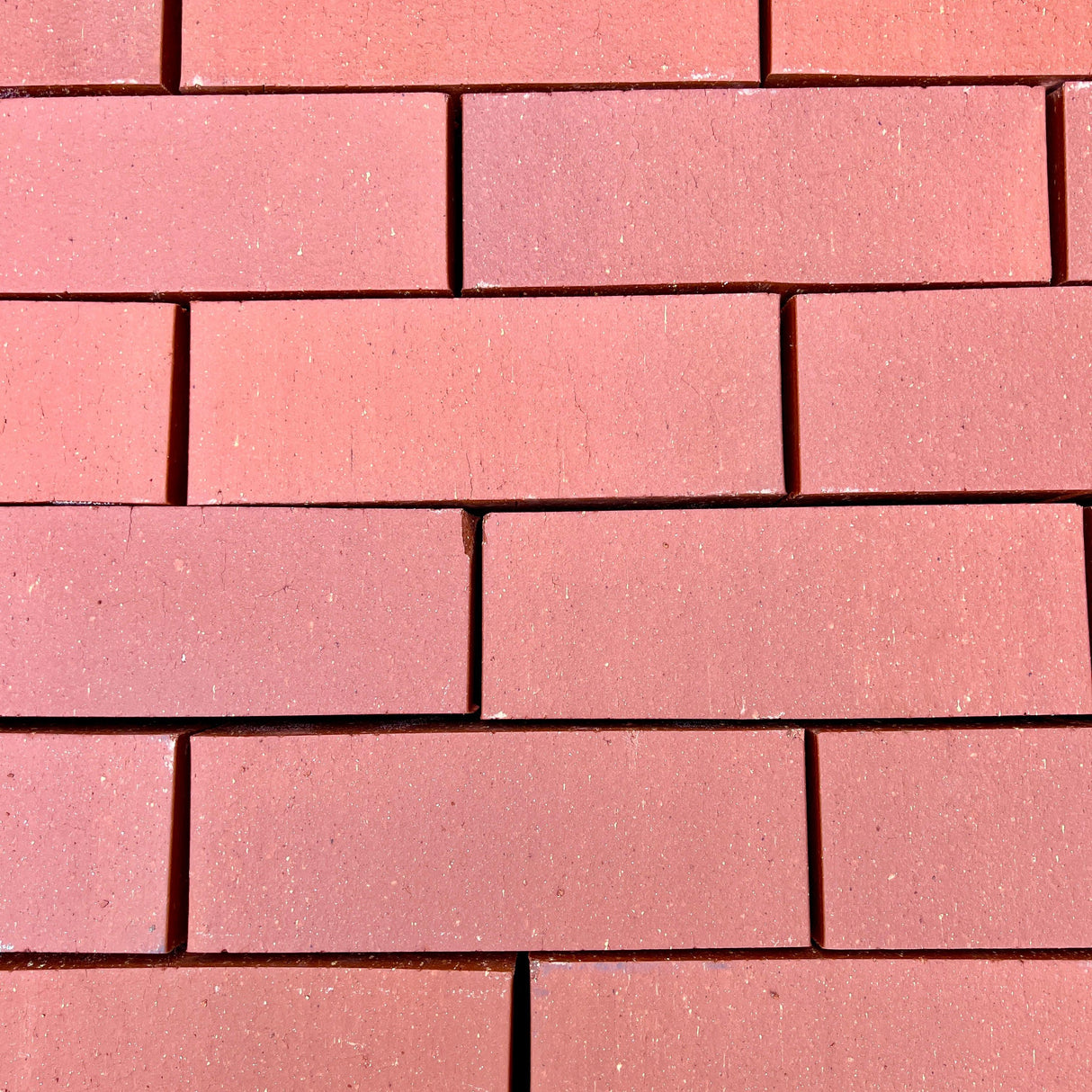 Imperial Red Engineering Brick - Reclaimed Brick Company