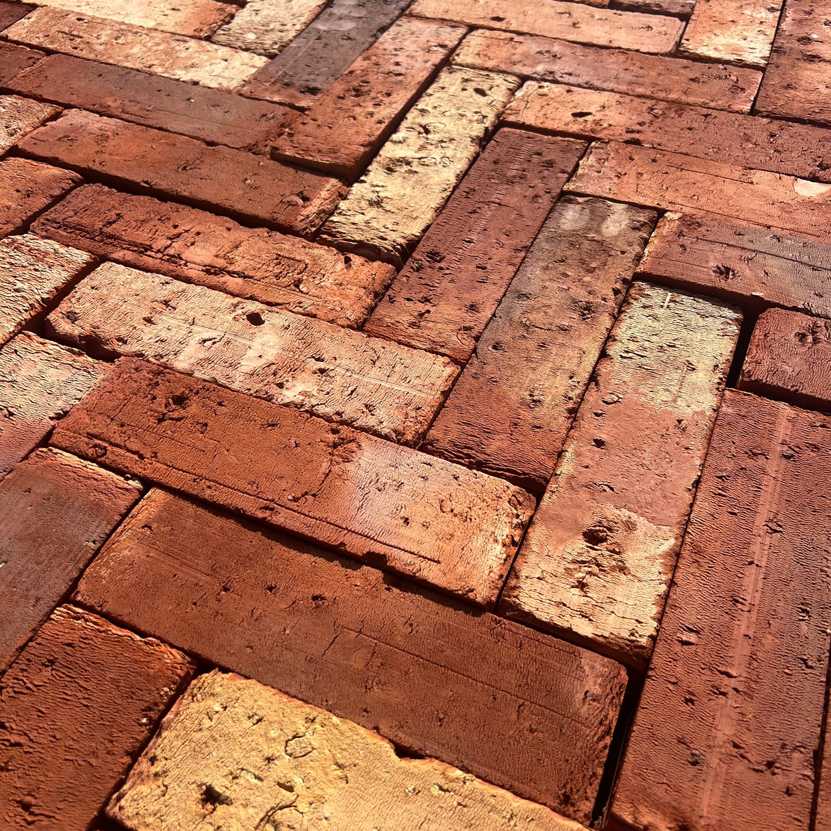 New Sandringham Stacker Brick Pavers