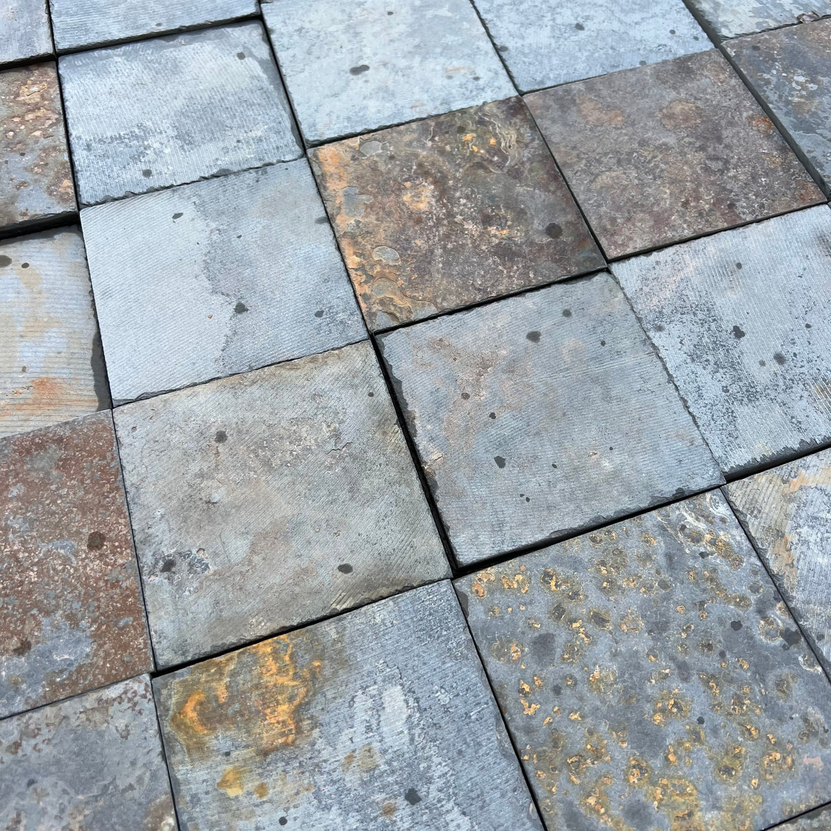 Slate Quarry Tiles