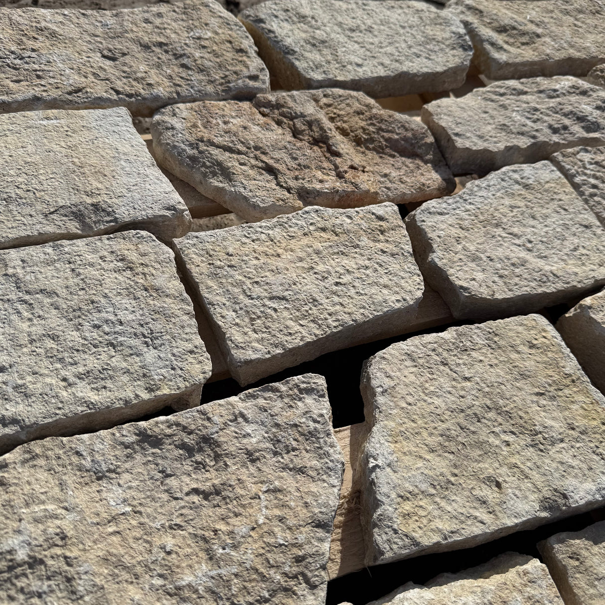 Purbeck Stone Cladding