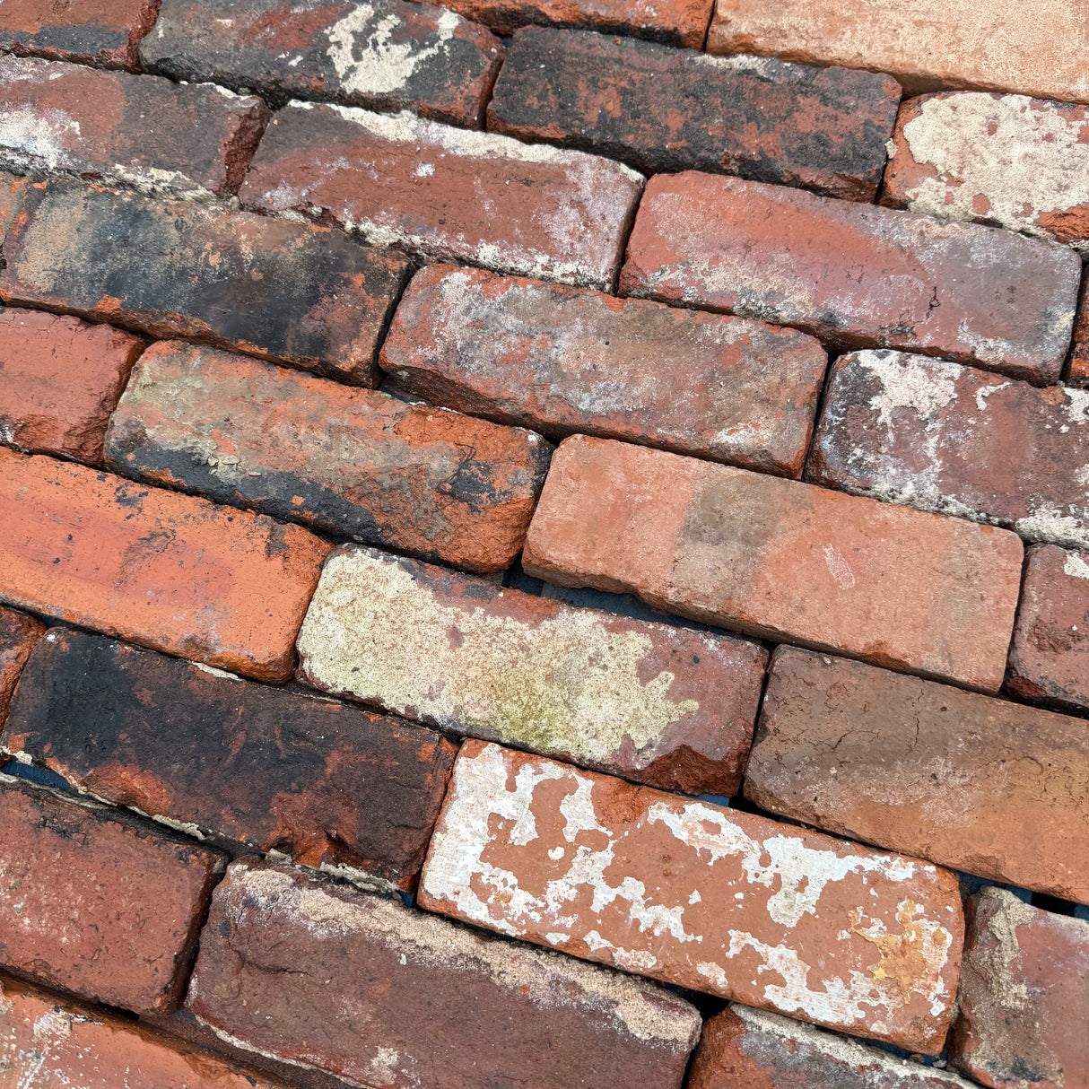 Reclaimed Urban Handmade Brick Slips