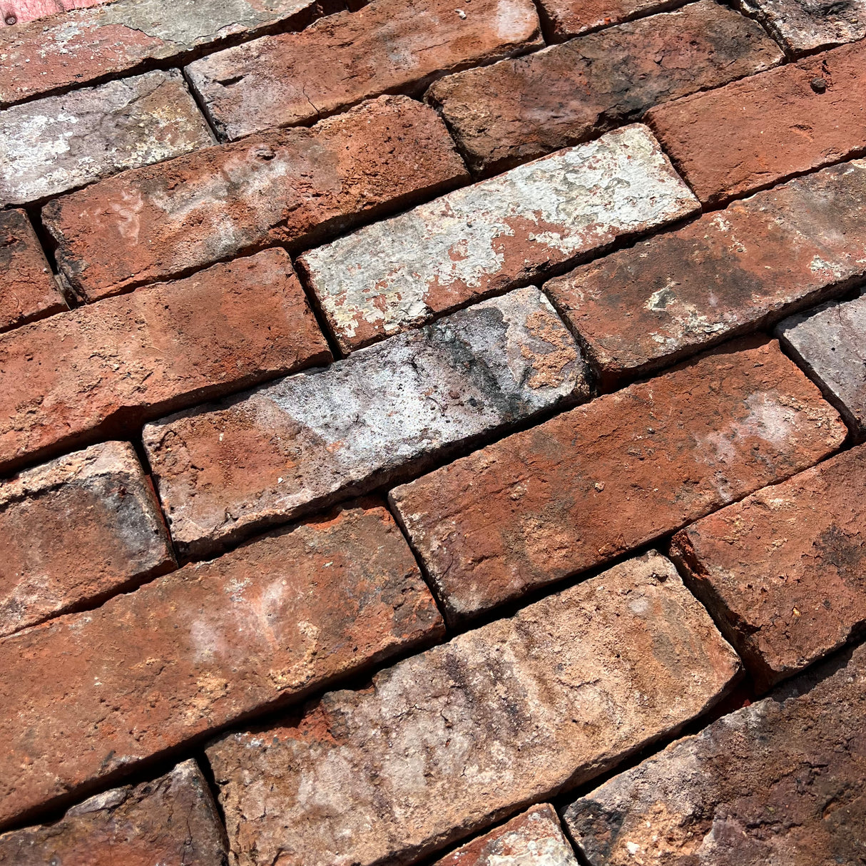 Reclaimed Urban Handmade Brick Slips