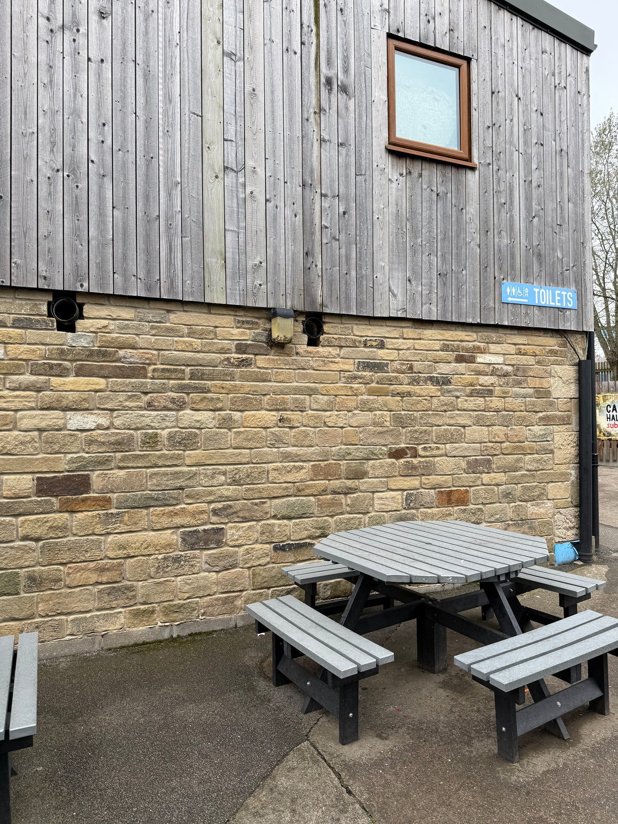 Reclaimed Delph Building Stone - Per SQM