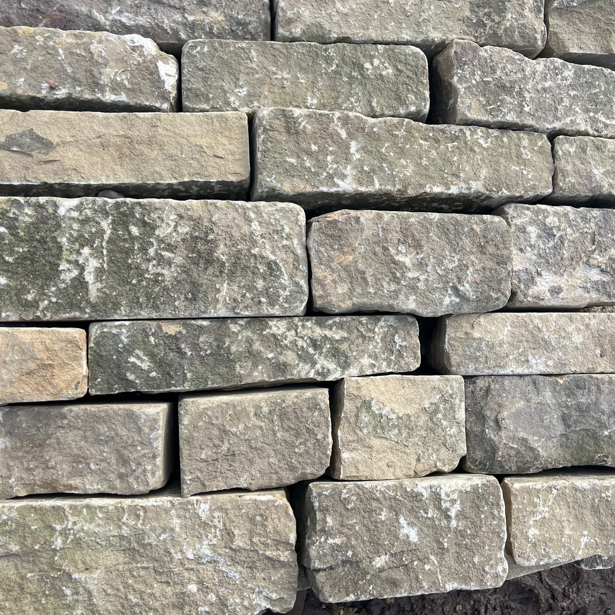 Reclaimed Delph Building Stone - Per SQM