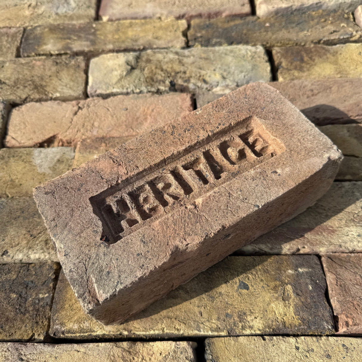 Reclamation Chiswick Multi Yellow Bricks | Pack of 360 Bricks | Free Delivery