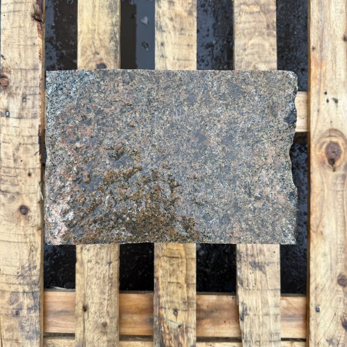 Reclaimed Granite Corner Quoins