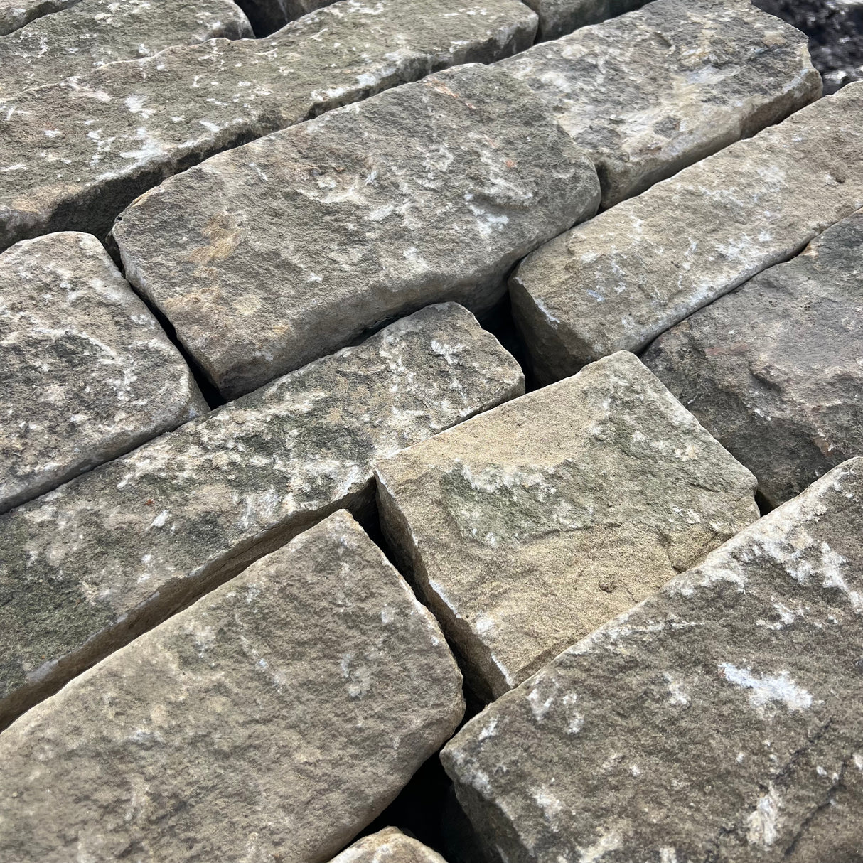 Reclaimed Delph Building Stone - Per SQM