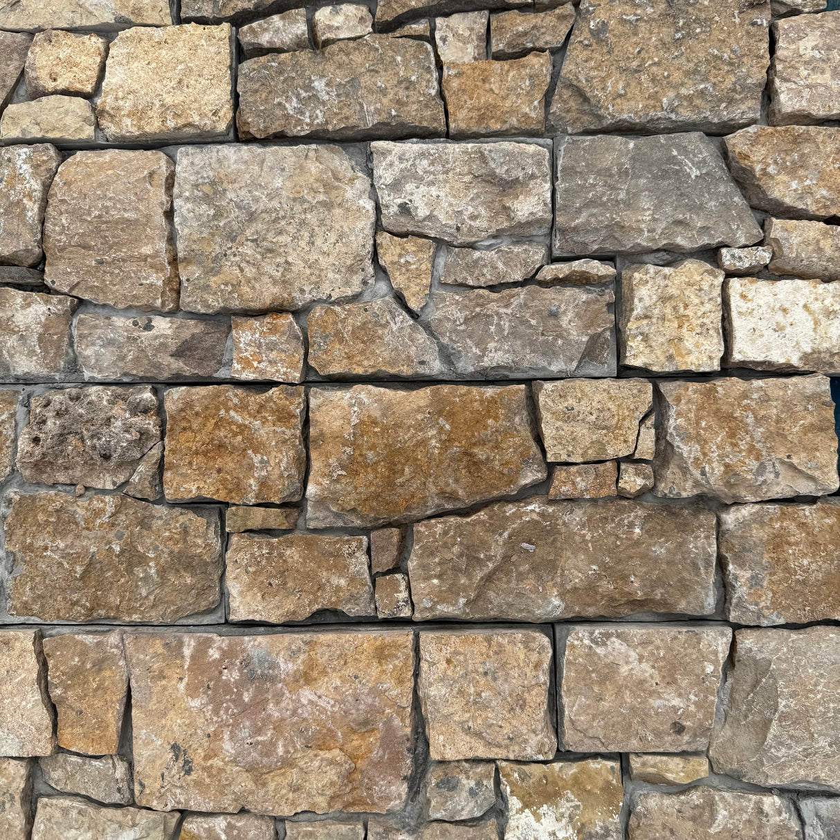 Cairo Stone Cladding - Z Panels