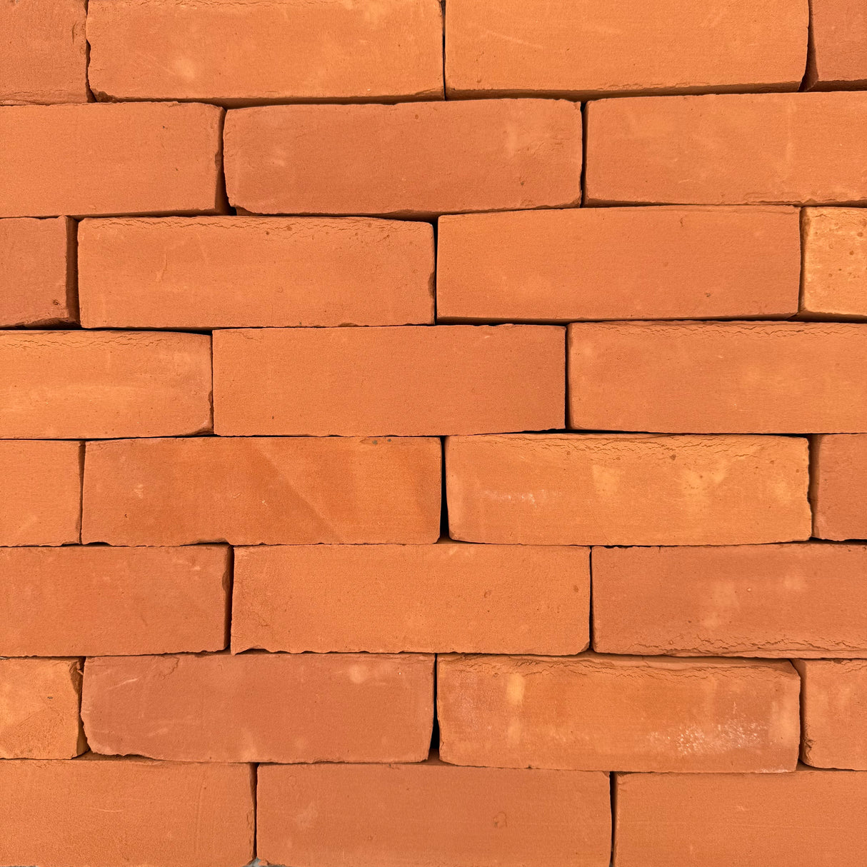 New handmade bricks