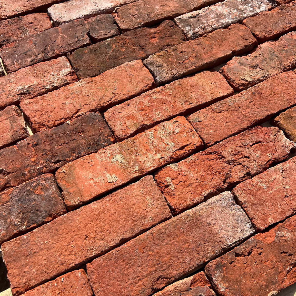Ashbourne Reclaimed Brick Slips
