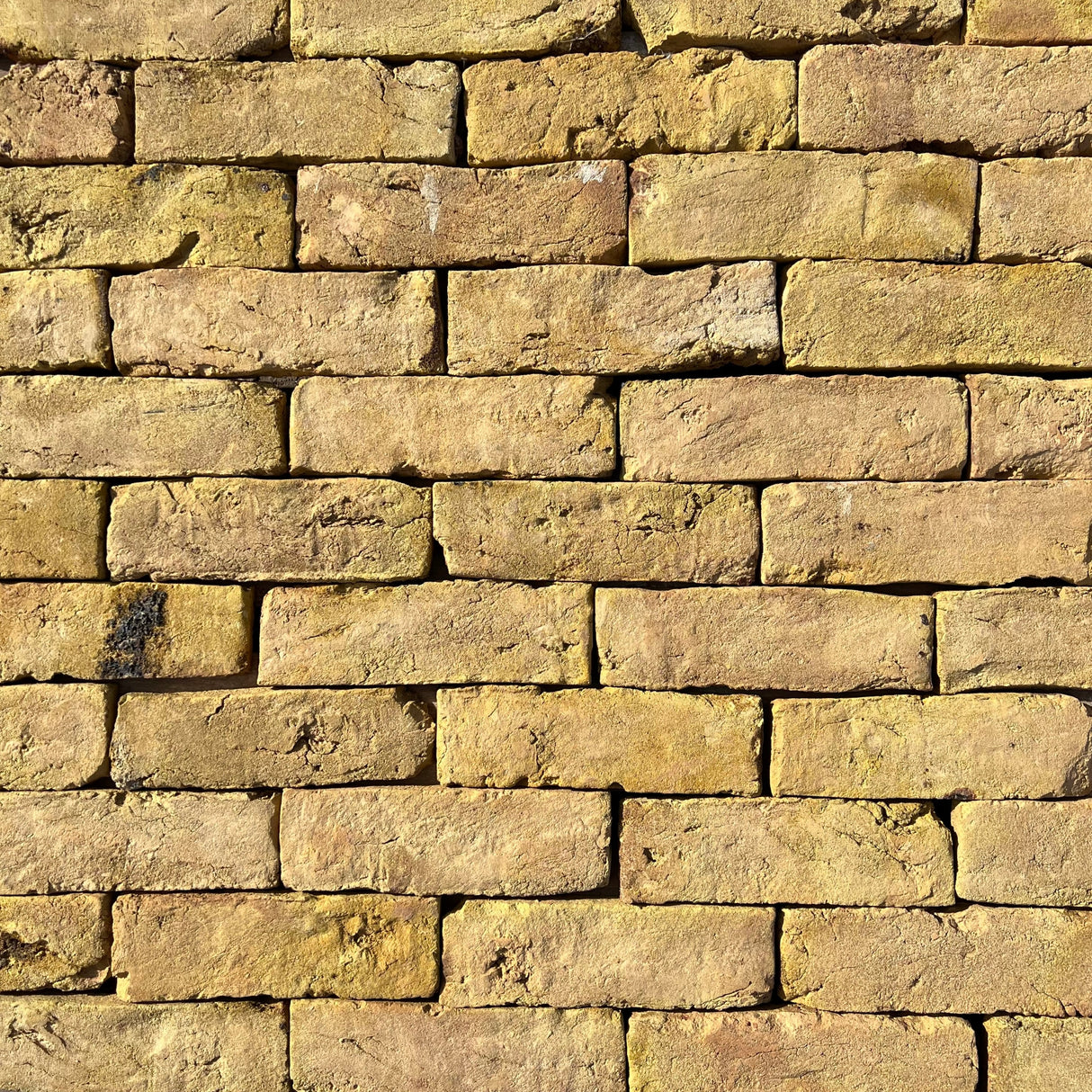 Traditional London Yellow Stock Brick Slips