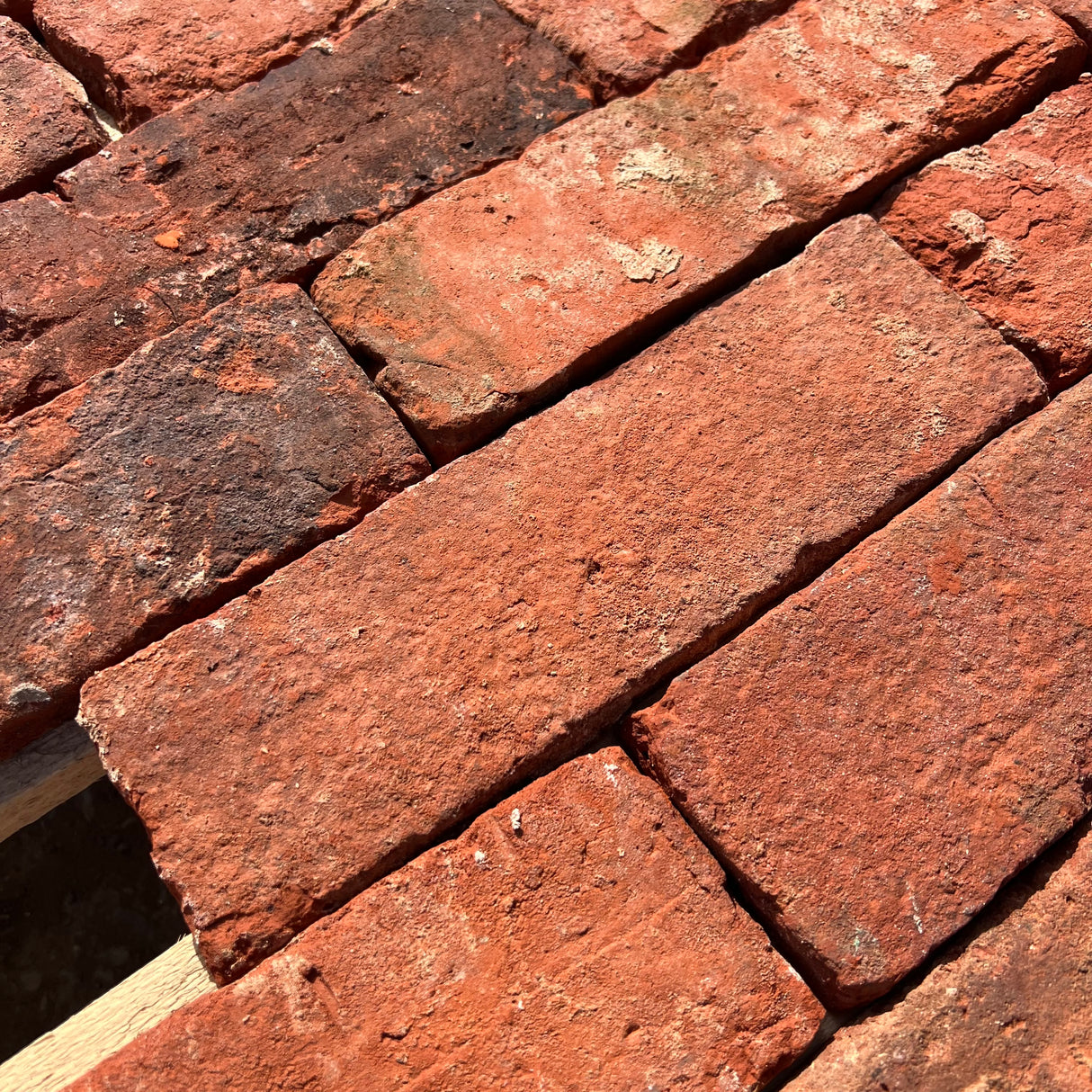 Ashbourne Reclaimed Brick Slips