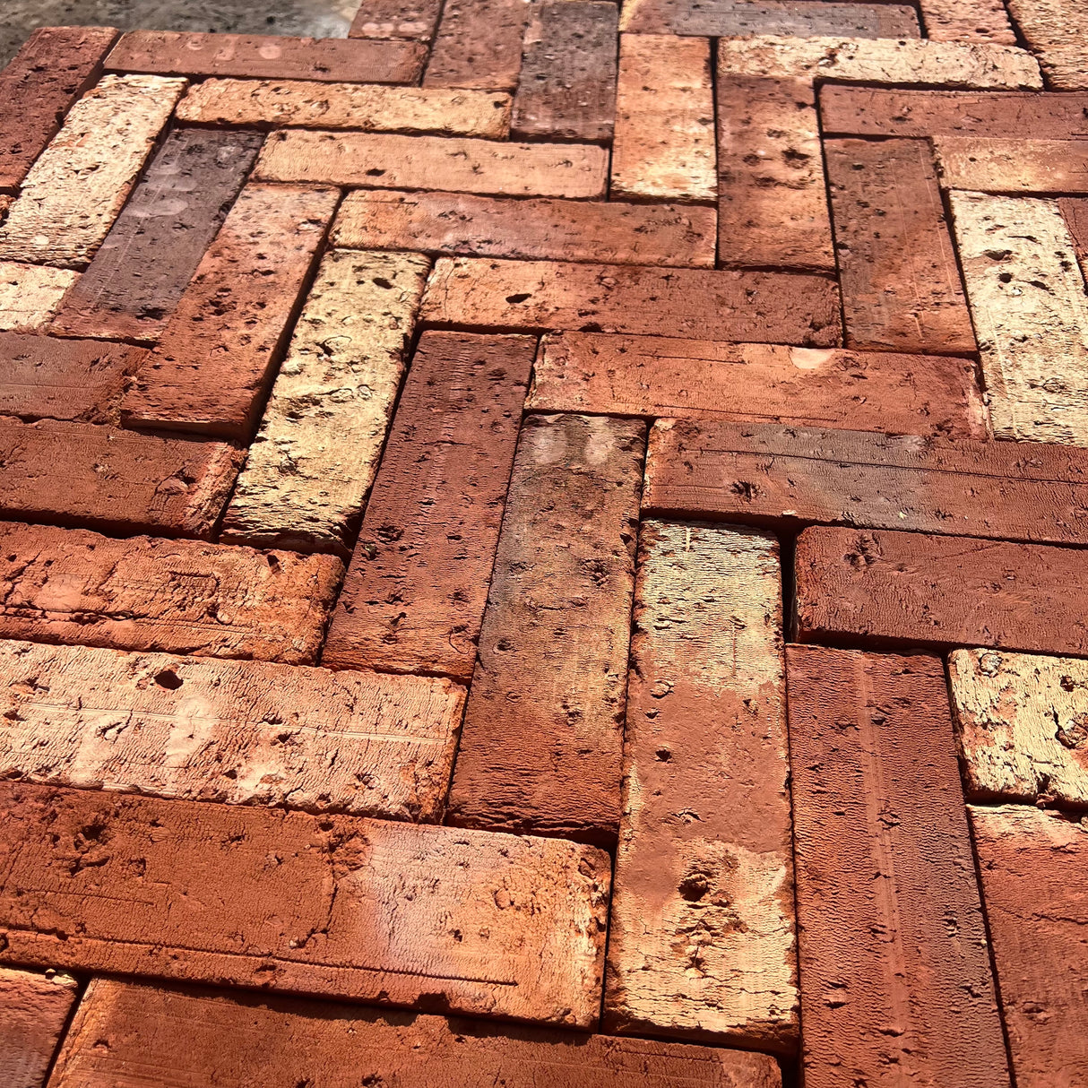 New Sandringham Stacker Brick Pavers