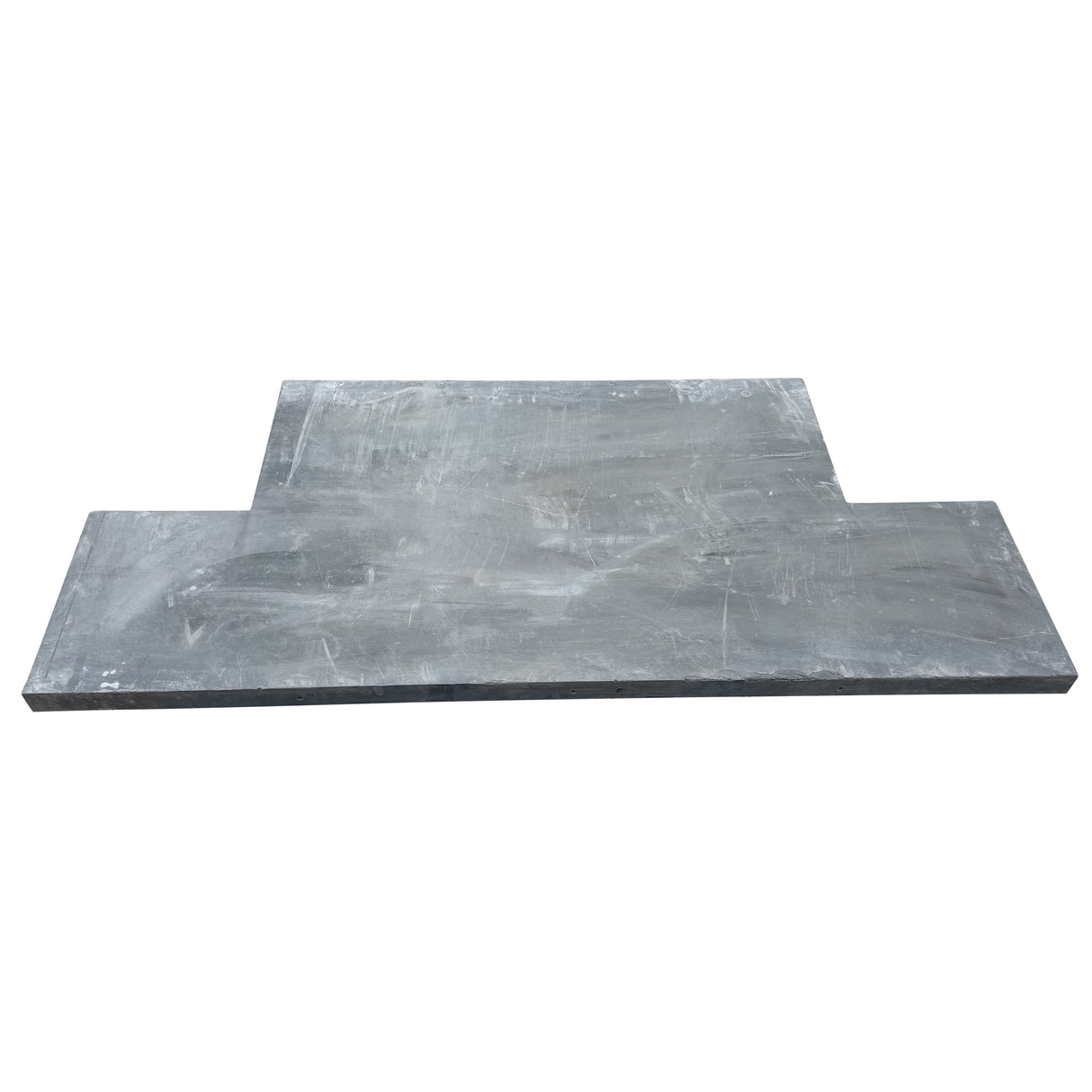 Welsh Slate Fireplace Hearth Stone - T Shape