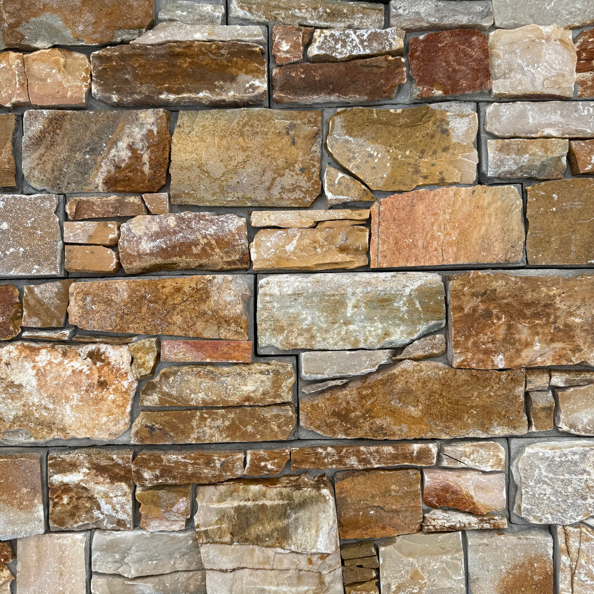 Stone Cladding - Z Panels