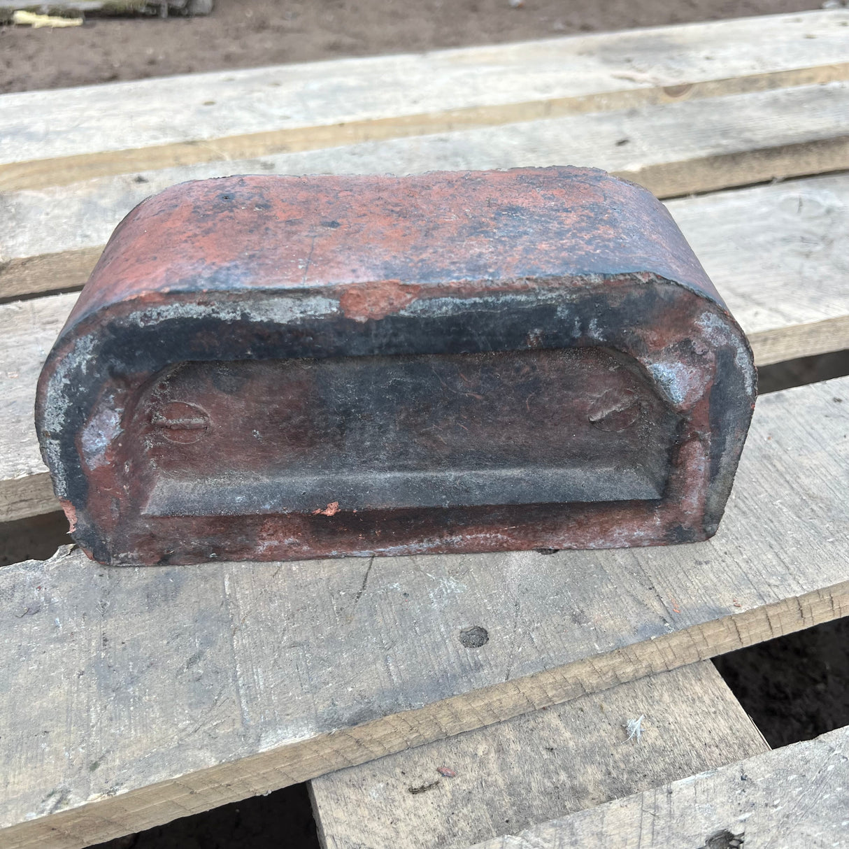 Reclaimed Double Bullnose Bricks