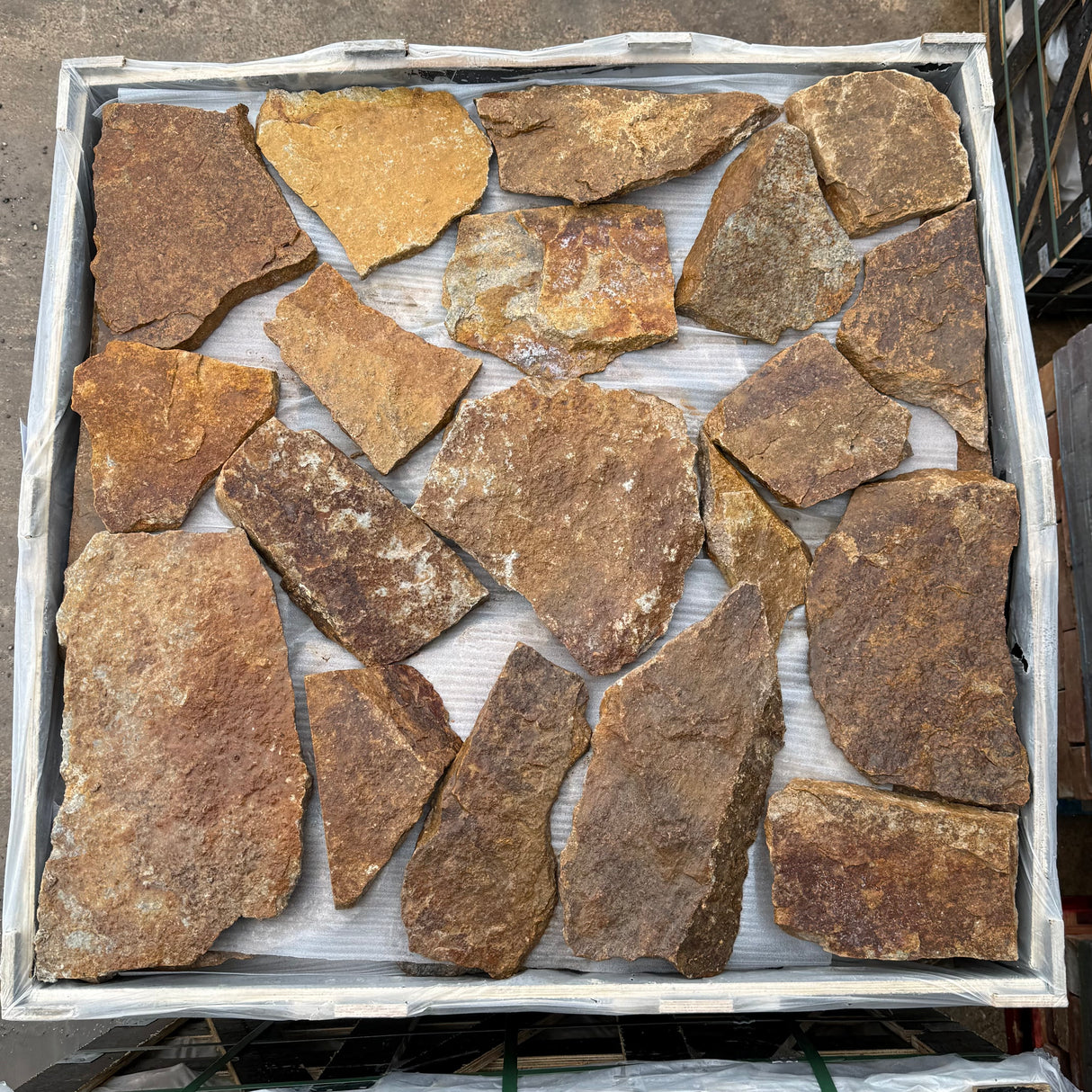 Stone Cladding - C4