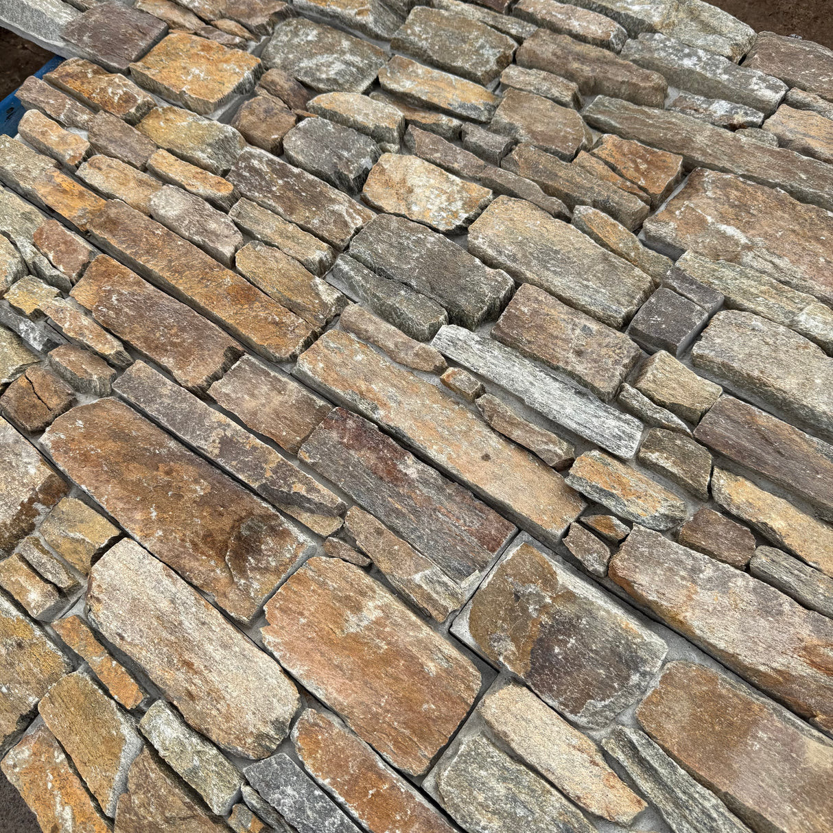 Rustic Stone Cladding - Z Panels